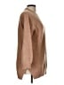 Assorted Brands 100% Polyester Brown Pullover Sweater Size L - photo 4