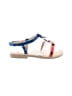Mix No. 6 Color Block Blue Sandals Size 10 (kids) - photo 1