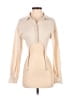 Lioness 100% Cotton Ivory Jacket Size XXS - photo 1