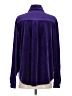 Unbranded Purple Long Sleeve Blouse Size S - photo 2