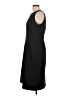 Emily... 100% Polyester Solid Black Cocktail Dress Size 12 - photo 5