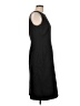 Emily... 100% Polyester Solid Black Cocktail Dress Size 12 - photo 4