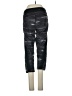 lucy Graphic Black Active Pants Size S - photo 2