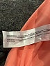 Venus Orange Long Sleeve Blouse Size M - photo 8