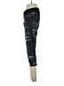 lucy Graphic Black Active Pants Size S - photo 5