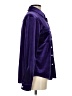 Unbranded Purple Long Sleeve Blouse Size S - photo 4