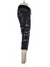 lucy Graphic Black Active Pants Size S - photo 4