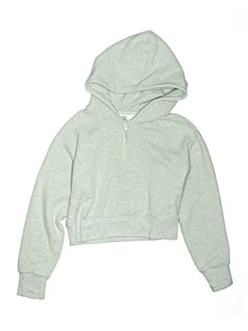 Athleta Girl Zip Up Hoodie (view 1)