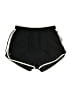 Fabletics Solid Black Athletic Shorts Size S - photo 1