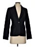 J.Crew 100% Wool Black Wool Blazer Size 0 - photo 1