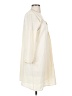 Sabine 100% Polyester Ivory 3/4 Sleeve Blouse Size S - photo 4