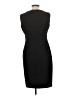 Calvin Klein Solid Black Cocktail Dress Size 12 - photo 2