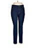 Old Navy Solid Blue Jeggings Size 14 - photo 1