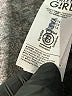 Athleta Girl 100% Polyester Gray Pullover Hoodie Size 14 - photo 4