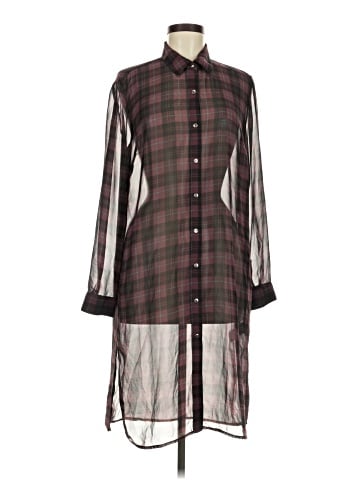 Tribal Jeans Casual Dress (view 1)