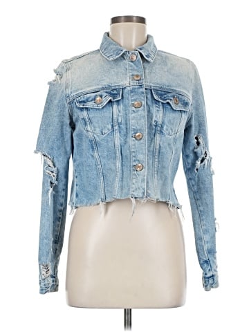 Forever 21 Denim Jacket (view 1)