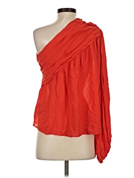 FARM Rio 3/4 Sleeve Blouse (view 2)