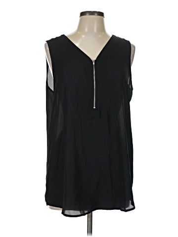 New Directions Sleeveless Blouse (view 1)