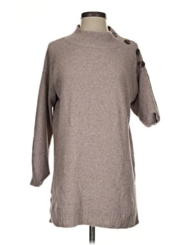 Ann Taylor LOFT Outlet Turtleneck Sweater (view 1)