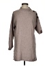 Ann Taylor LOFT Outlet Brown Turtleneck Sweater Size S (petite) - photo 1