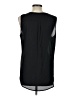 New Directions 100% Polyester Black Sleeveless Blouse Size L - photo 2