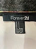 Forever 21 Graphic Black Cocktail Dress Size S - photo 7