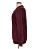 American Eagle Outfitters Burgundy Pullover Sweater Size XL - photo 5
