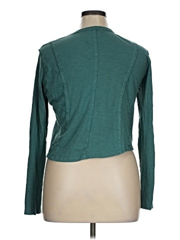 Pilcro Long Sleeve T-Shirt (view 2)