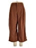 Shein Curve 100% Polyester Brown Casual Pants Size 2X - photo 1