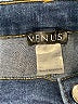 Venus Solid Blue Jeans Size 14L - photo 4