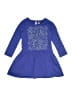 Tea 100% Cotton Blue Dress Size 8 - photo 1