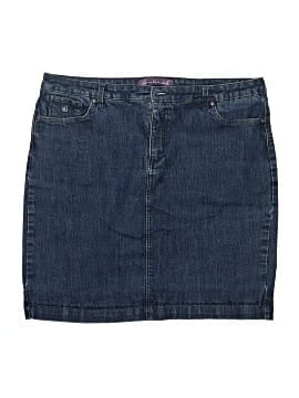 Gloria Vanderbilt Denim Shorts