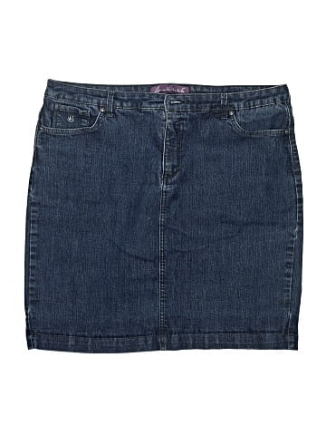 Gloria Vanderbilt Denim Shorts (view 1)