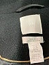 H&M Black Wool Coat Size M - photo 6