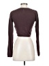 RVCA Brown Cardigan Size S - photo 2