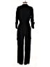 Max Studio Solid Black Jumpsuit Size S - photo 2