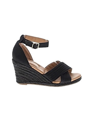 Me Too Wedges (view 1)