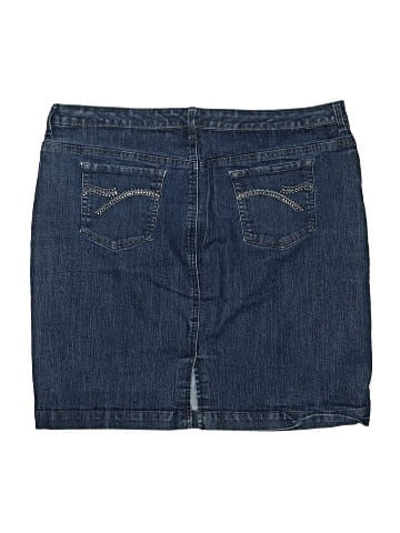 Gloria Vanderbilt Denim Shorts (view 2)