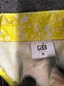 CAbi Yellow Raincoat Size M - photo 6