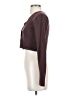 RVCA Brown Cardigan Size S - photo 5