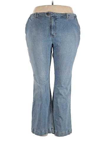 Lands' End Jeans (view 1)