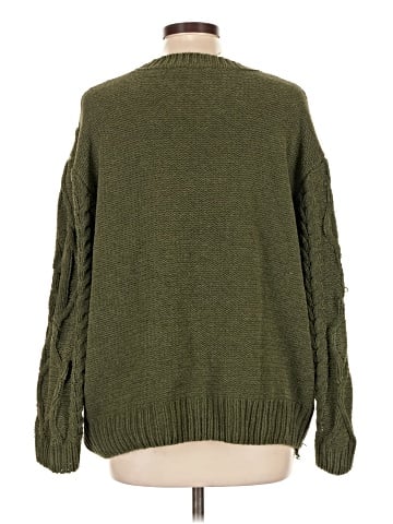 Time and Tru Pullover Sweater (view 2)