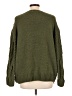 Time and Tru Green Pullover Sweater Size L - photo 2