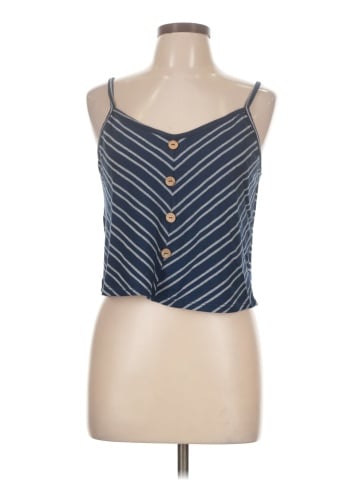 Caution to the Wind Tank Top (view 1)