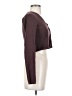 RVCA Brown Cardigan Size S - photo 4