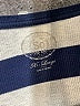 SO Blue Long Sleeve Henley Size M - photo 7