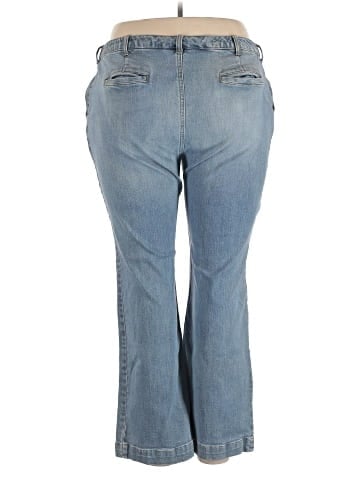 Lands' End Jeans (view 2)