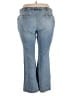 Lands' End Blue Jeans Size 18 - photo 2
