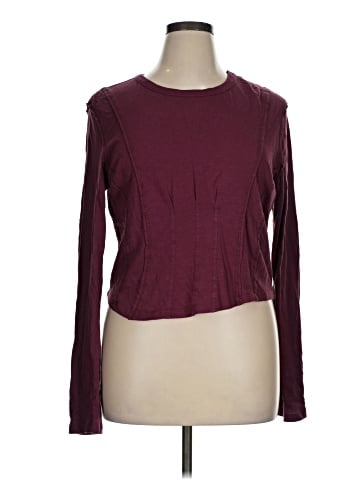 Pilcro Long Sleeve T-Shirt (view 1)