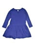Tea 100% Cotton Blue Dress Size 8 - photo 2